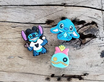 jibbitz stitch