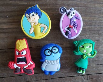 croc pins disney