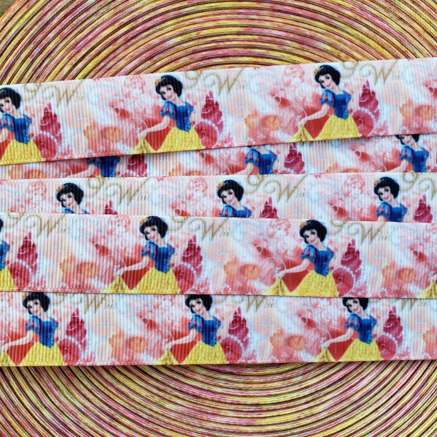 Snow White Ribbon
