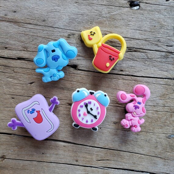 Blue's clues jibbitz Clearance