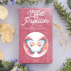 Oracle L'Effet Papillon 3e édition Français/Anglais - NIWAH