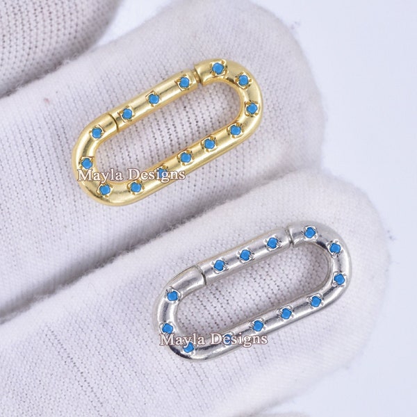 Charm Enhancer Chain Etsy