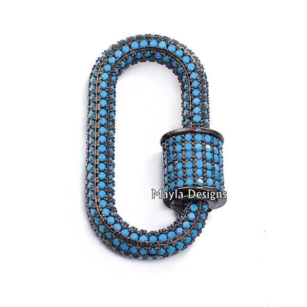 Carabiner Lock Etsy