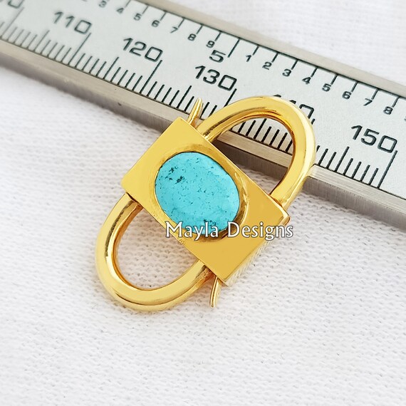 Joyería de candados hechoa a mano joyería de candado joyería Etsy