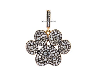 Buy Rose Gold Designer Charms Online In 