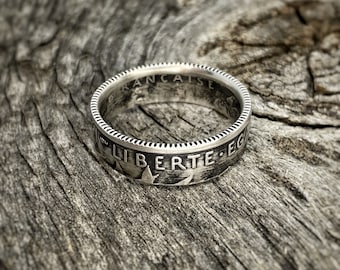 International Coin Rings