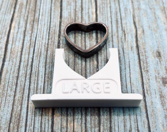 Large Pocket Heart Maker replacement insert