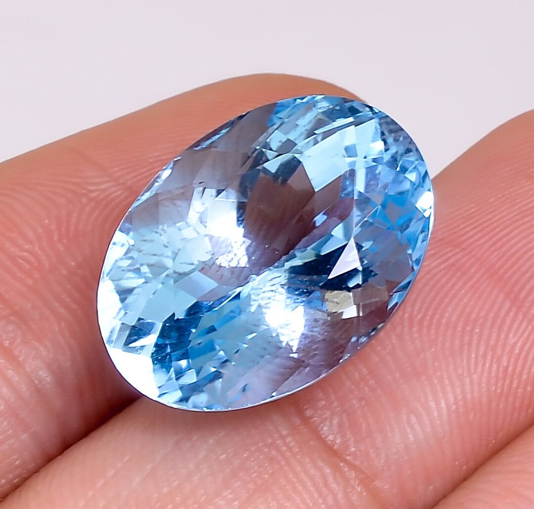 Blue topaz sale loose stones