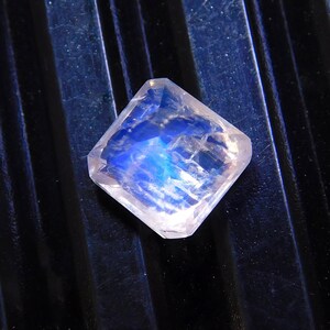 12 MM, Natural Rainbow Moonstone Cabochon, Rainbow