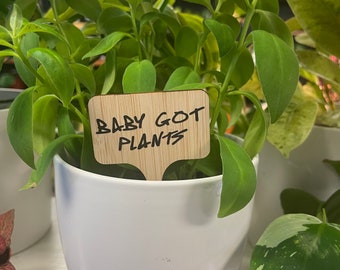 Baby Got Plants