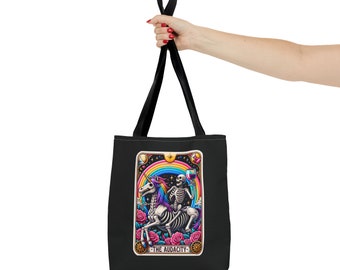 The AUDACITY Tote Bag (AOP)