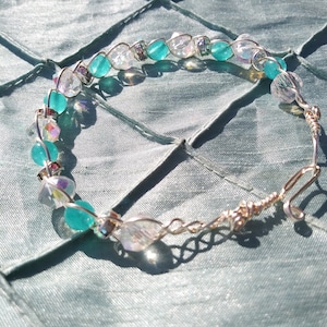 Bracciale di perline