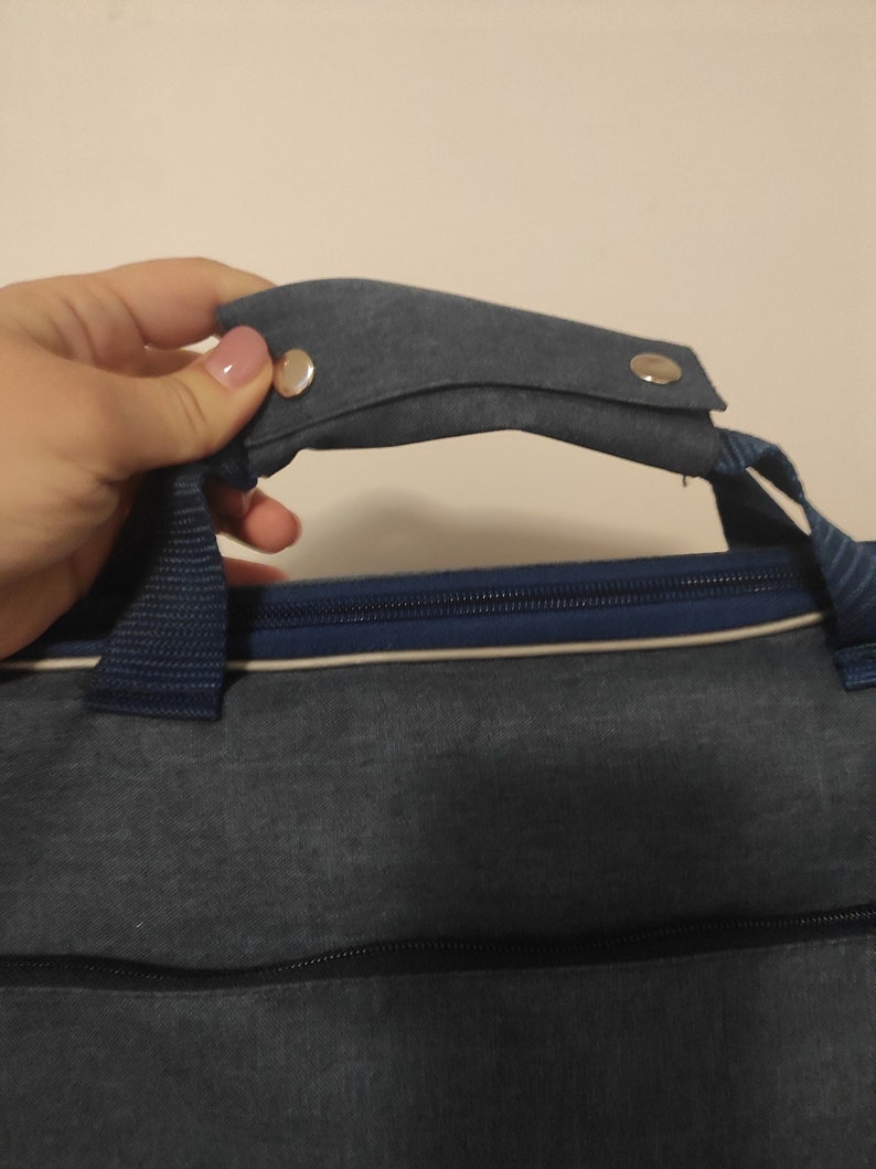Bolsa para vestimentas: pequeño estuche de viaje para sacerdotes ortodoxos imagen 5