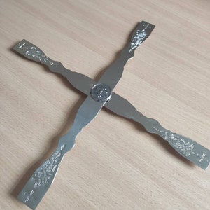 Eucharistic Star: Orthodox Liturgical Garment (29cm)