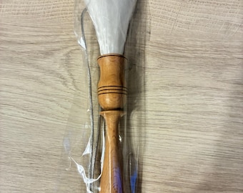 Small Wooden Aspergillum: Holy Water Sprinkler, Orthodox Liturgical Implement