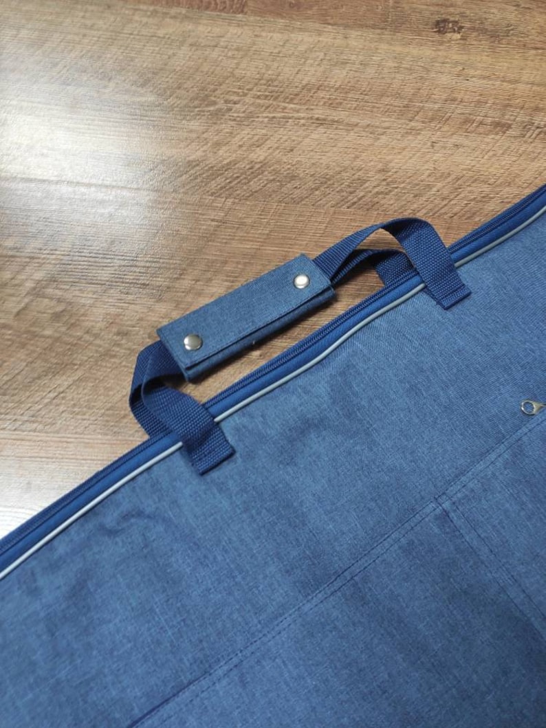 Big Bag for Vestments, Case for Liturgical Clothes, Cover for Vestments, Vestment Bag, Priest