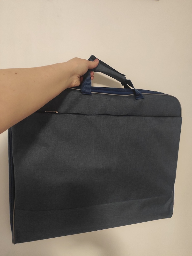 Bolsa para vestimentas: pequeño estuche de viaje para sacerdotes ortodoxos imagen 1
