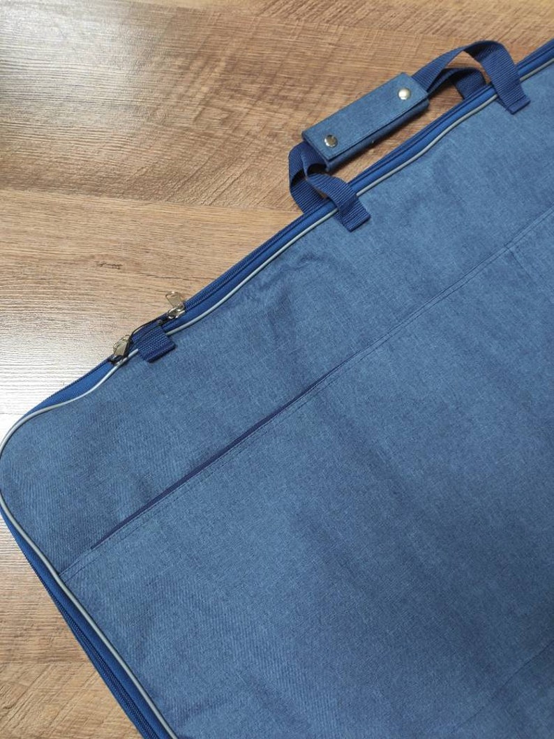 Big Bag for Vestments, Case for Liturgical Clothes, Cover for Vestments, Vestment Bag, Priest