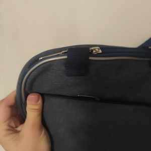 Bolsa para vestimentas: pequeño estuche de viaje para sacerdotes ortodoxos imagen 2