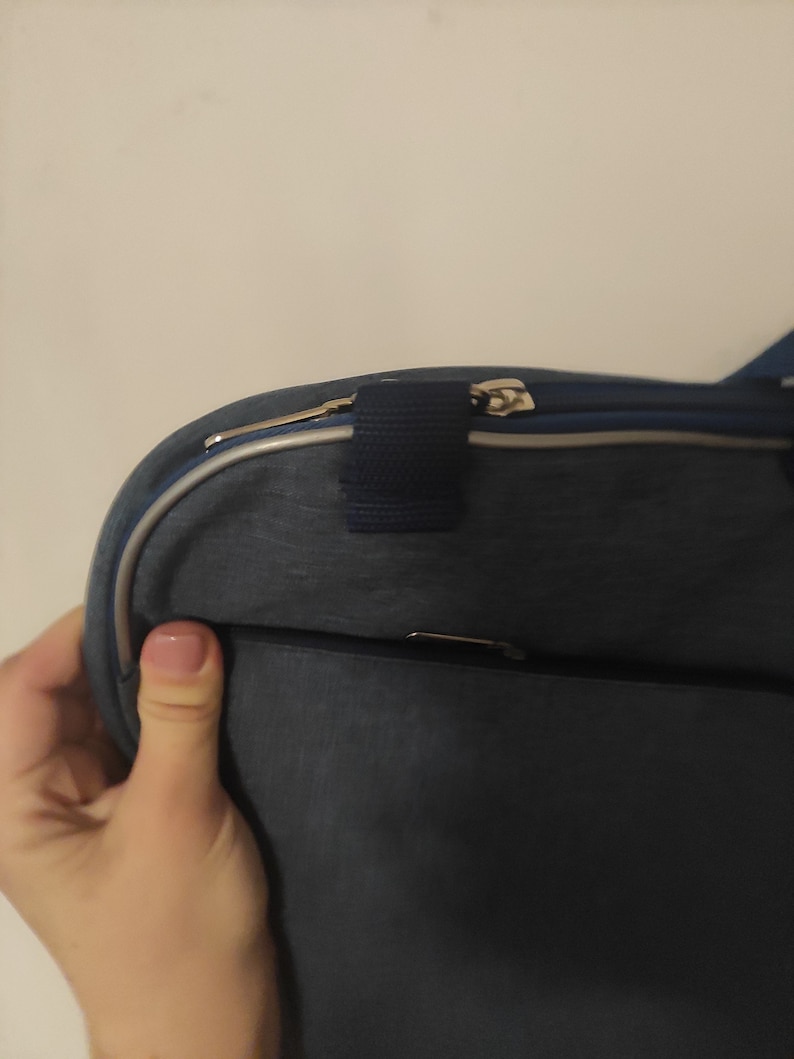 Bolsa para vestimentas: pequeño estuche de viaje para sacerdotes ortodoxos imagen 2