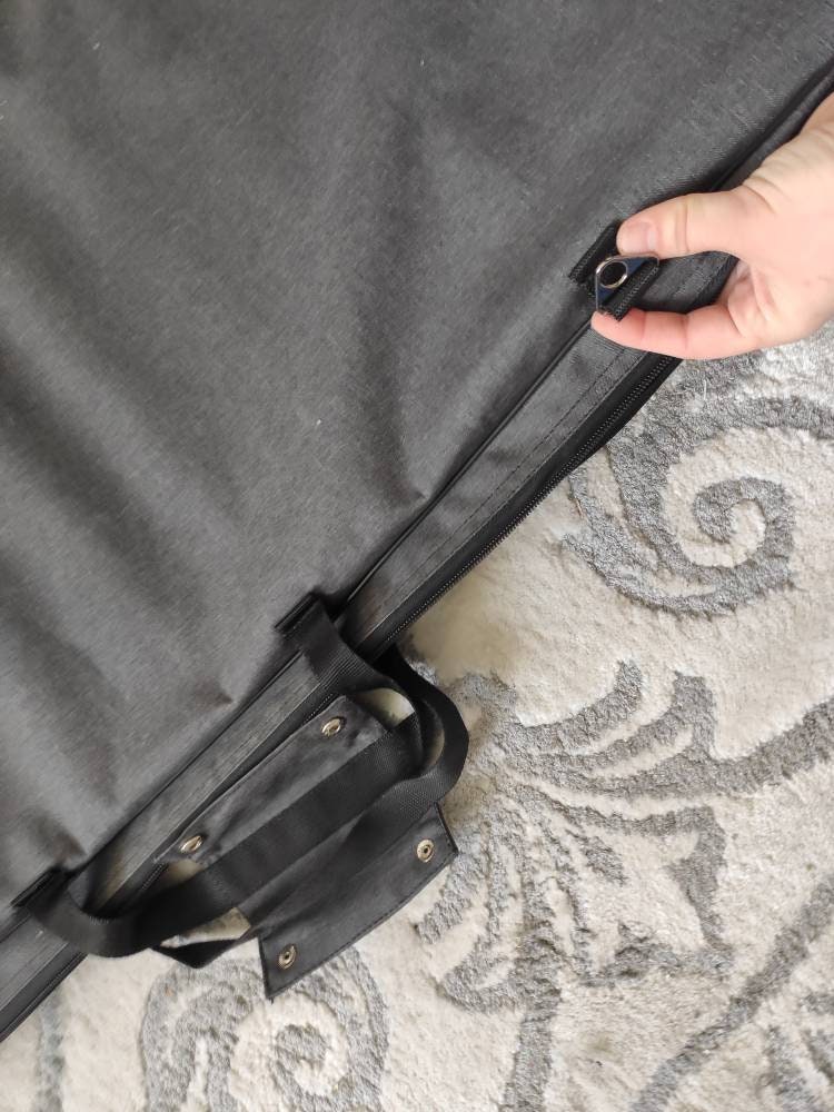 Big Bag for Vestments, Case for Liturgical Clothes, Cover for Vestments