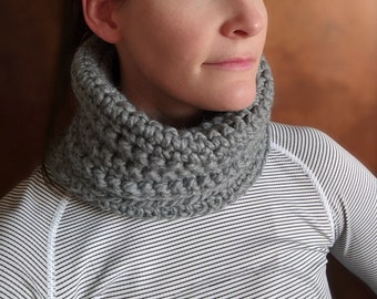 Handgemaakte sjaal, leisteen