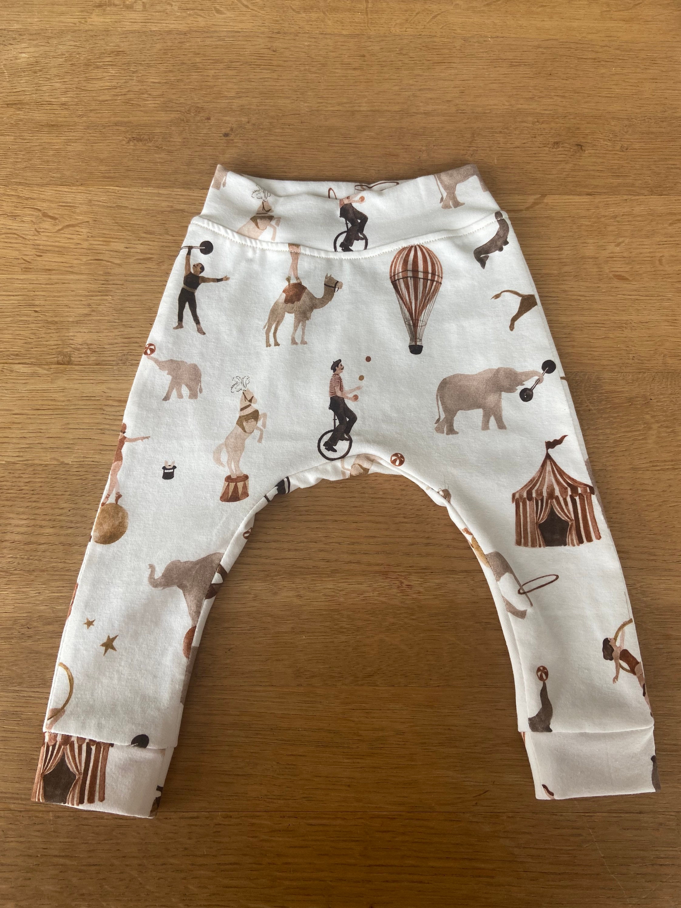 Kleding Unisex kinderkleding Unisex babykleding Broek korte pompbroek baby takken 56-92 
