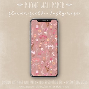 Floral iPhone Wallpapers  Download High Resolution Flower Mobile