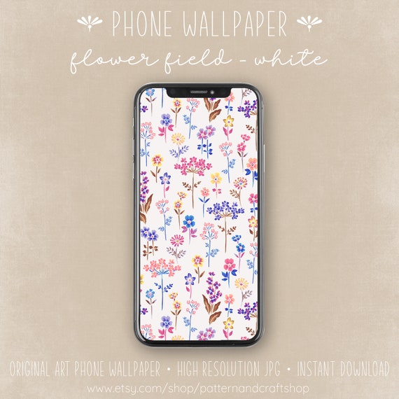 Floral iPhone Wallpapers  Download High Resolution Flower Mobile