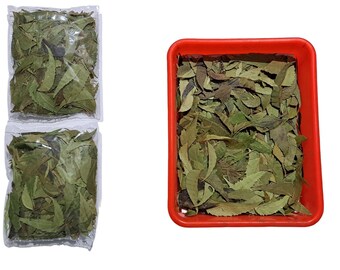 Finest Dried Natural Neem Leaves