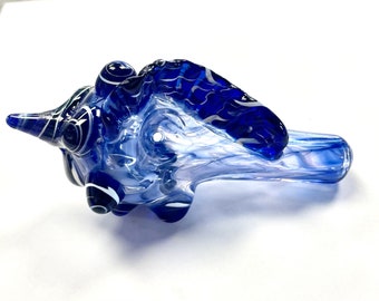 Shell Pipe (blue)