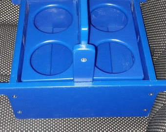 Drink Caddy and Holder Combo