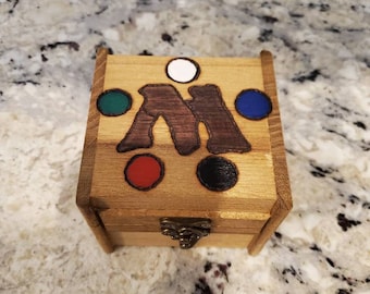 Magic the Gathering Dice Box