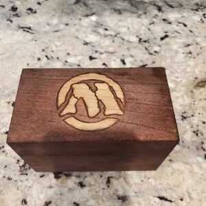 Magic the Gathering Deck Box