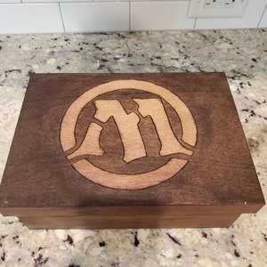 Magic the Gathering Deck Box