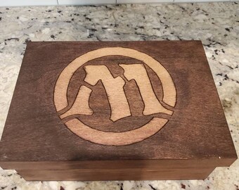 Magic the Gathering Deck Box