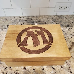 Magic the Gathering Deck Box