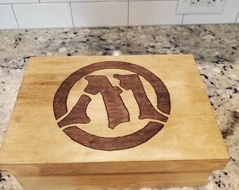Magic the Gathering Deck Box
