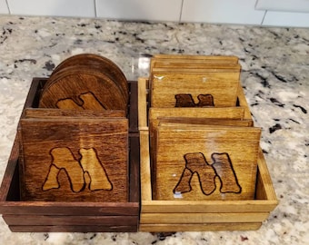 Magic the Gathering Coaster Set