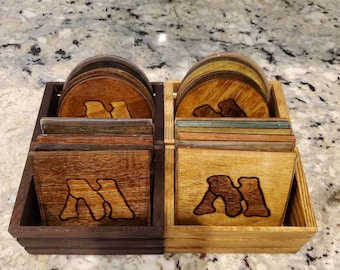 Magic the Gathering Coaster Set