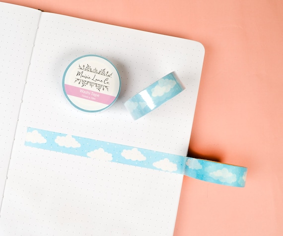 Cloud Gazing | Washi Tape Cloud Gazing | Washi Tape