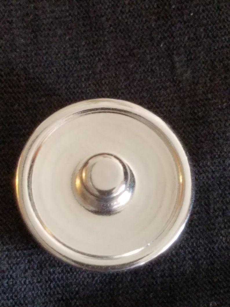 Stain Glass Looking Disc Golf Baskets Snaps 20mm Etsy