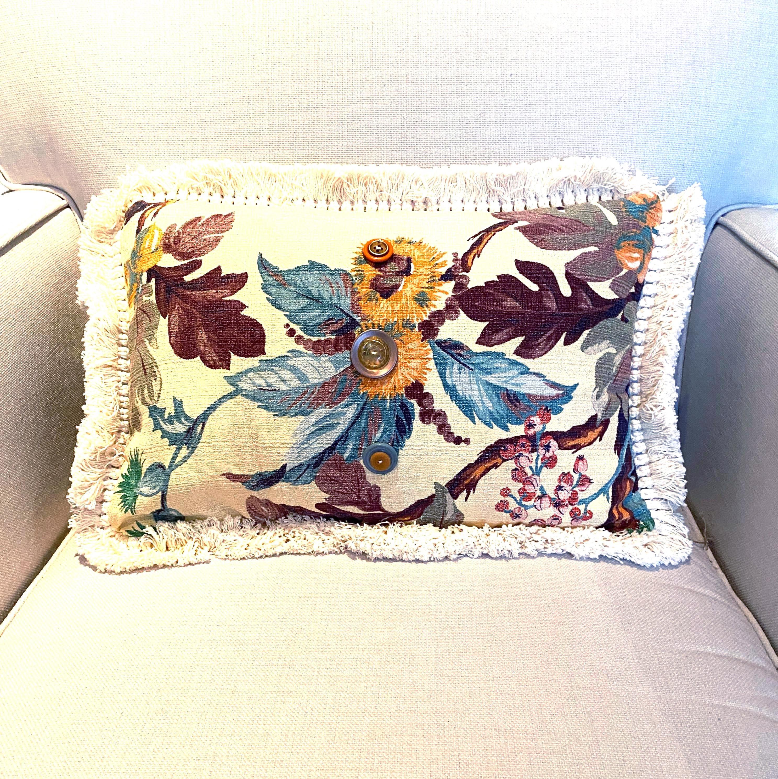 1940s Throw Pillows - Etsy