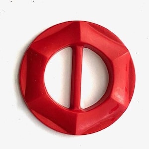 Vintage Belt Buckle 1940s - Etsy display picture 2