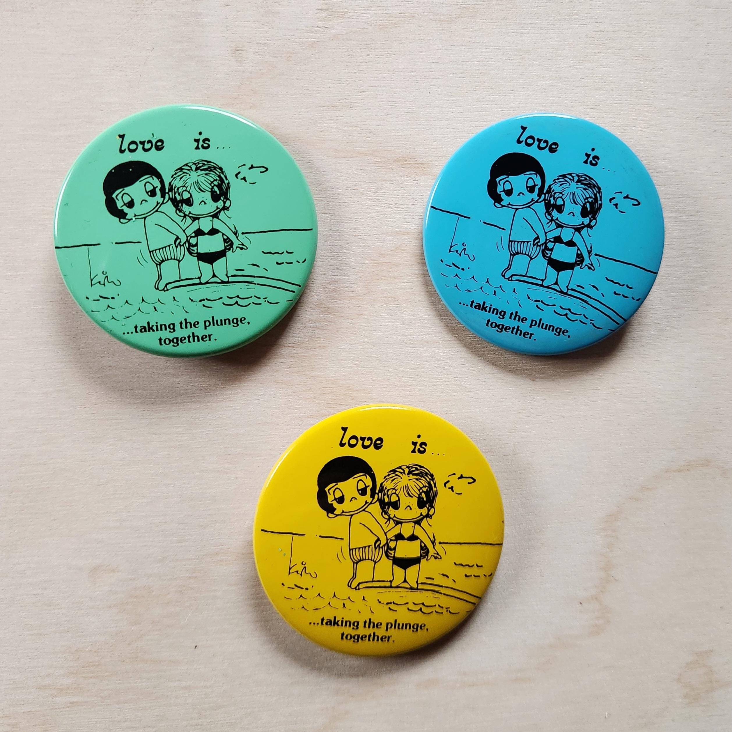 Love Is Comics - Etsy