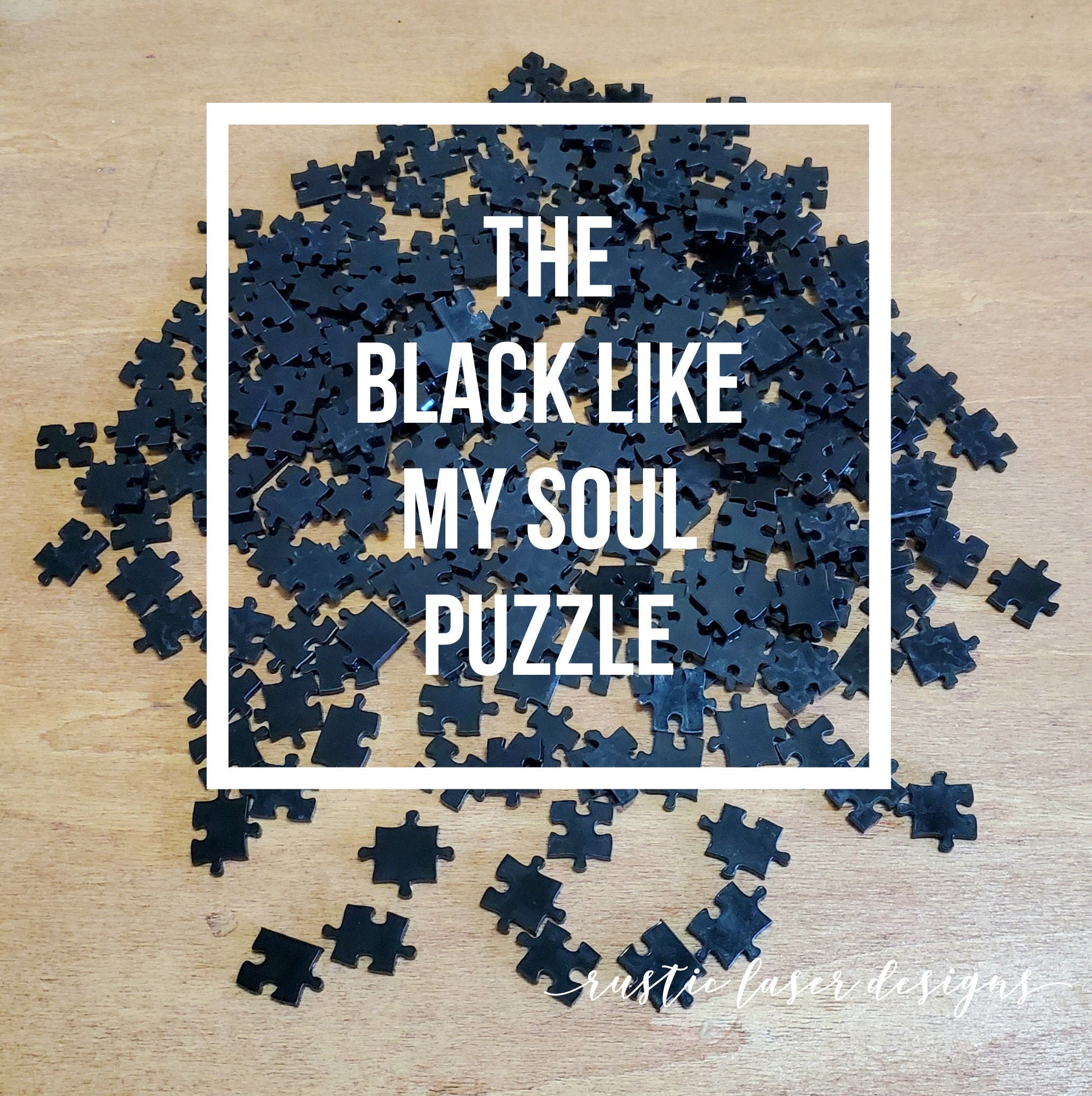 The clearly impossible puzzle