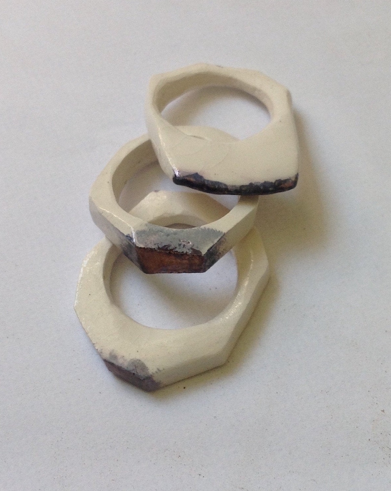 Mens Rings, Gift for Him, Stacking, Dress Rings, Unique, Bespoke ...