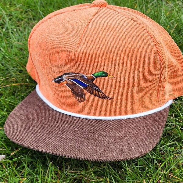 Hunting Rope Hats Etsy