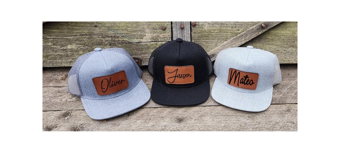 Custom Baseball Cap - Personalized With Your Logo/Text, Adjustable, Great For Teams & Gifts