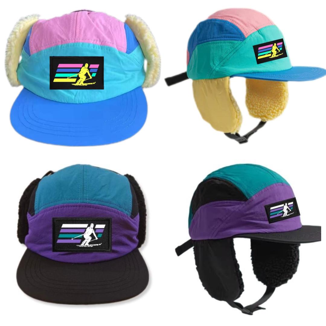 Vintage Ski Hat - Etsy